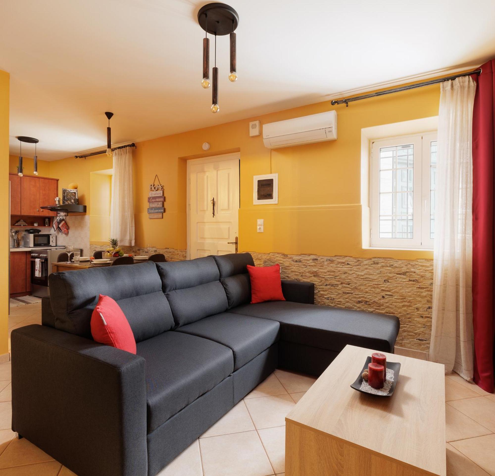 Appartamento Casa Di Spili - Corfu Old Town Corfu (city)